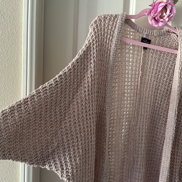 American Eagle Knit Carigan - Picture 2 of 6